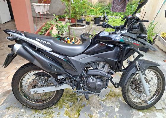 HONDA XRE 190 ABS HONDA XRE 190 ABS